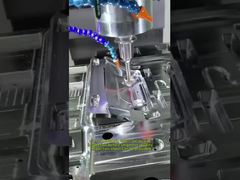 Vervaardigers van CNC-freesmachines met meervoudige as, met kwaliteitsborging