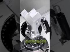 Precision CNC Machining Parts Precision Metal CNC Machining Fressing Componenten