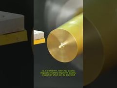 Gepersonaliseerde Mc CNC Nylon Plastic Parts Kleine CNC Freesdiensten 5 Assen