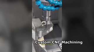 CNC-bewerkingsonderdelen