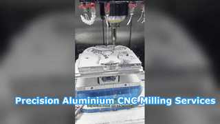 Aluminiumcnc de Malendienst
