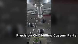 CNC-freesbewerkingsdienst