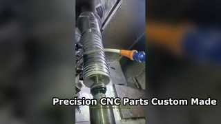 CNC Precisiemechanische gedeelten