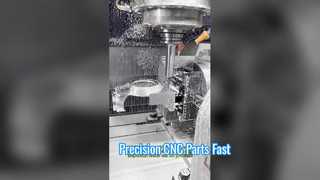 CNC-bewerkingsproducenten voor het maken van prototypes