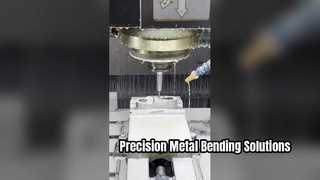 Aangepaste CNC die Delen machinaal bewerken