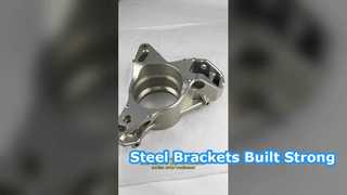 Grote CNC-bewerkingsdiensten voor zwaar materieel en machines