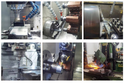 laatste bedrijfskennis over Hongsinn Precision Co., Ltd breidt CNC-bewerking uit naar buitenlandse handelsdiensten in 2014