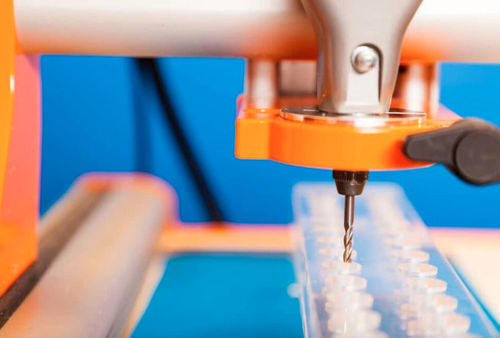laatste bedrijfskennis over Welk plastic wordt gebruikt voor CNC-machineonderdelen?