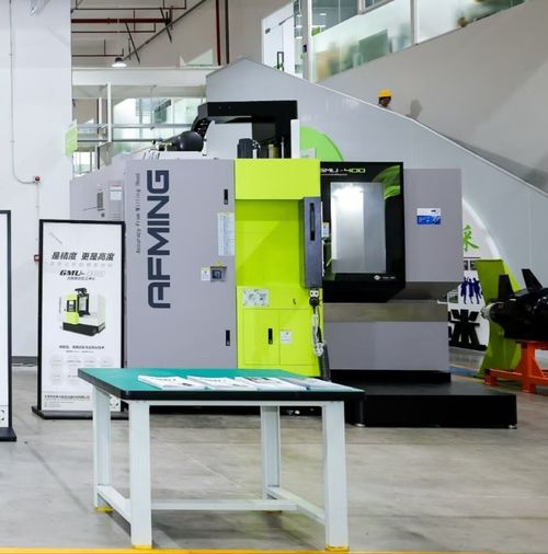 laatste bedrijfskennis over Hongxin Company introduceert Everme AFMING Five-Axis Machining Center, een nieuw tijdperk van hoge precisie 3D Five-Axis Machining