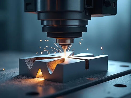 Laatste bedrijf blog Over Precisie CNC-frezen breidt uit in productie-innovatie