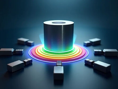 Laatste bedrijf blog Over VICIVISION Enhances Turned Parts Manufacturing with Optical Tech