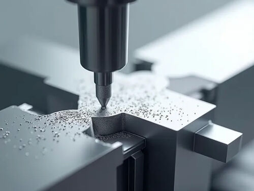 Laatste bedrijf blog Over CNC-bewerking bereikt precisie op micronniveau in de productie