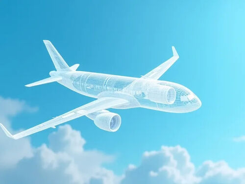 Laatste bedrijf blog Over Eclipson lanceert 3D-geprinte op maat gemaakte modelvliegtuigen voor betaalbaar vliegen