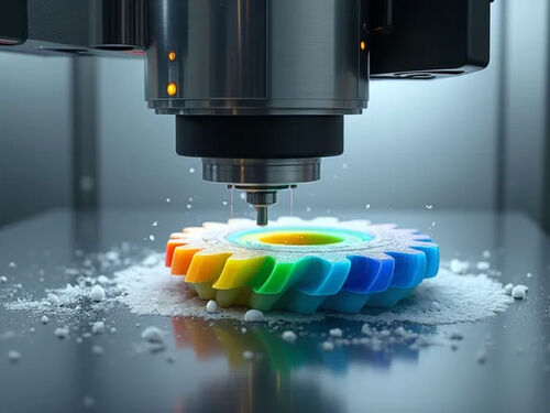 Laatste bedrijf blog Over Precisie Kunststof CNC-Bewerking: Belangrijkste Trends en Toepassingen