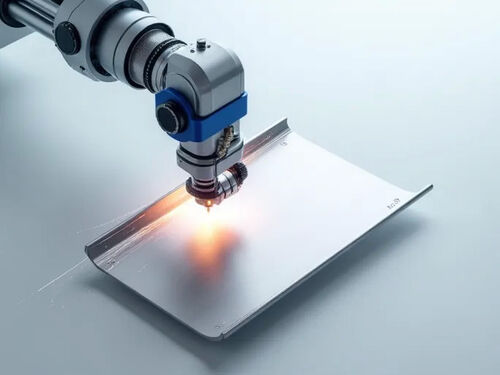 Laatste bedrijf blog Over Het beheersen van de buigingsmogelijkheid verhoogt de precisie bij het buigen van plaatmetaal