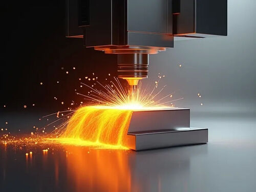 Laatste bedrijf blog Over Vergelijking van fabricage en bewerking in de moderne productie