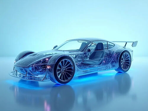 Laatste bedrijf blog Over Aluminiumlegeringen Drijven Lichtgewicht Revolutie in de Auto-industrie