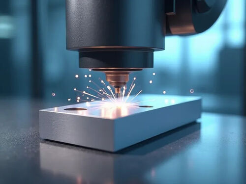 Laatste bedrijf blog Over Geavanceerde strategieën voor efficiënte bewerking van titaniumlegeringen