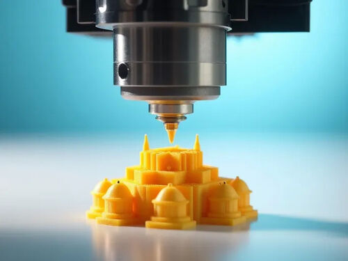 Laatste bedrijf blog Over Gids voor het upgraden van 3D-printeronderdelen voor precisie