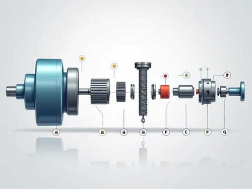 Laatste bedrijf blog Over Belangrijke Componenten en Onderhoudstips voor CNC-Draaibanken