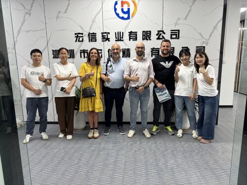 Laatste bedrijfsblogs Shenzhen Hongsinn Precision Co., Ltd. nodigt klanten van harte uit om samen te groeien.