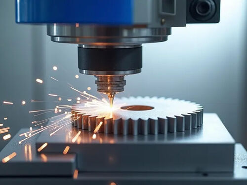 Laatste bedrijf blog Over CNC-bewerkingsdoeltreffendheid wint strategieën en toekomstige trends
