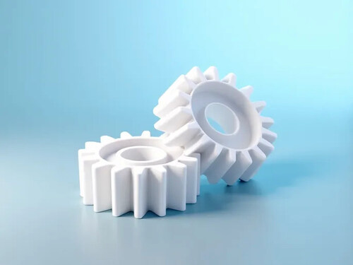Laatste bedrijf blog Over Delrin POM wint tractie in CNC-bewerking met precisie