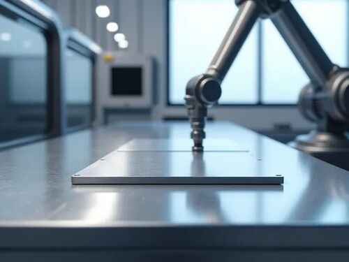 Laatste bedrijf blog Over Sendcutsend verbetert het buigen van plaat met CNC-technologie