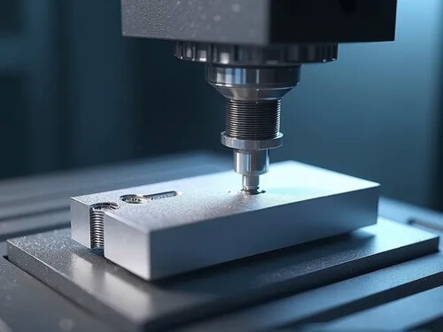 Laatste bedrijf blog Over Gids voor het optimaliseren van de bewerking van kristallummaterialen