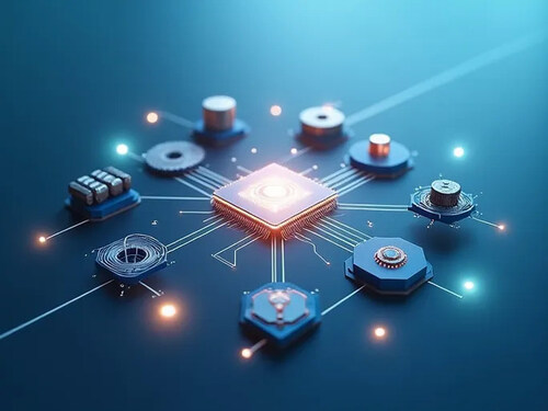 Laatste bedrijf blog Over 7 sleutelcomponenten die robotica-innovatie stimuleren