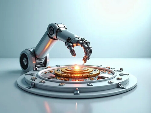 Laatste bedrijf blog Over Belangrijke componenten van robotica en industriële toepassingen uitgelegd