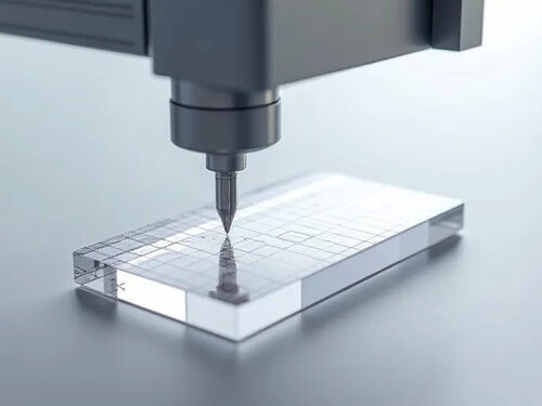Laatste bedrijf blog Over Acryl CNC-bewerking combineert kunst en precisie