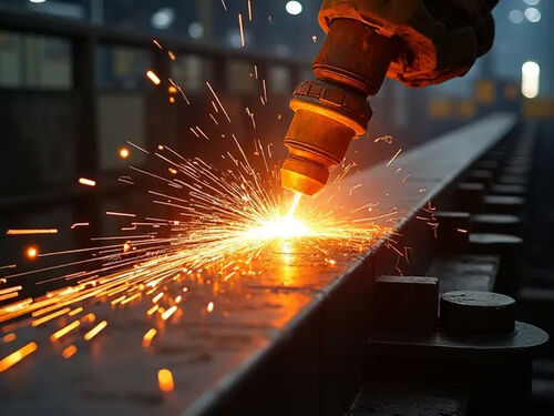 Laatste bedrijf blog Over Geavanceerde lassen verbeteren de efficiëntie van zware fabrieken