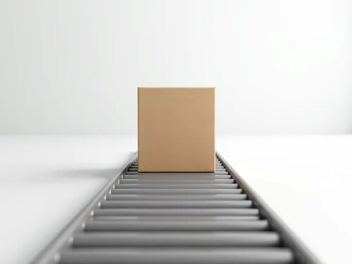 Laatste bedrijf blog Over Industrial Roller Conveyors Enhance Warehouse Efficiency