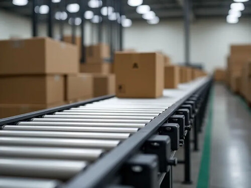 Laatste bedrijf blog Over Uline-transportvoertuigen besparen kosten door opslag van magazijnen te automatiseren