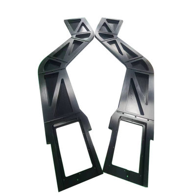 Hoogprecisie Cnc-bewerking van grote onderdelen van auto's