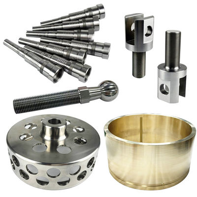 CNC Machining Parts and Instant Quotes for Aluminum Parts