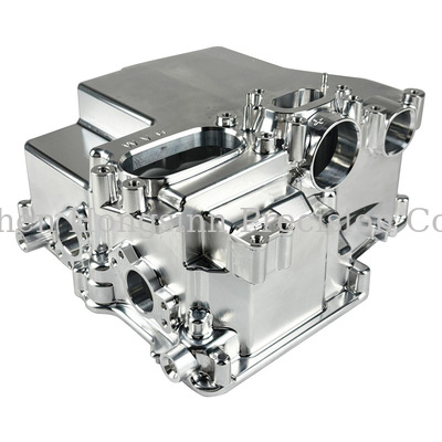 CNC-bewerkingen voor aluminiumcomponenten