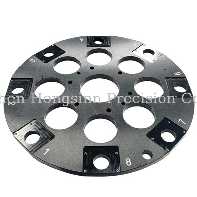 Die Casting CNC Mechanical Parts. Precision CNC Machining Mechanical Parts met hoge slijtvastheid.