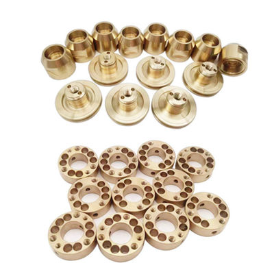 Goede prijs CNC-bewerking van aluminiumplaat Metalen lasersnijde onderdelen Service CNC-bewerking van draaibankonderdelen online