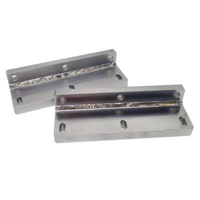 Goede prijs Metalen lasonderdelen van dun aluminium-koper met strakke toleranties online