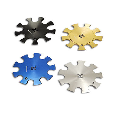 Goede prijs Bremskorps Messing Cnc Aluminiumonderdelen Cnc Billetonderdelen online