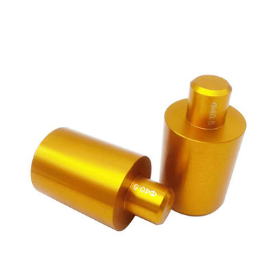 Goede prijs 5 Axis Aerospace Cnc Aluminiumonderdelen online