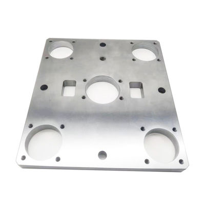 Goede prijs Aircraft Precision Cnc Machining Parts Bedrijf draaien 3 As 5 As Cnc Parts Aluminium online