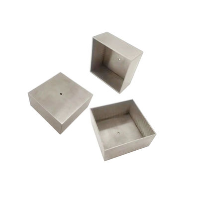 Goede prijs Op maat gemaakte titaniummetalen remmen Aluminiumplaat metalen buigbedrijven online