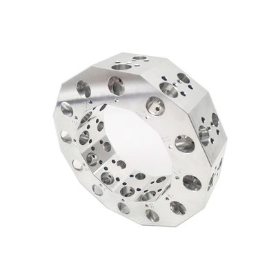 Goede prijs Messing Cnc-onderdelen roestvrij staal Getoonde onderdelen Precision Metal online