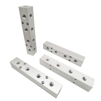 Goede prijs 5 Axis CNC-freesproducten Bewerking Messing roestvrij staal Metalen onderdelen Precision online