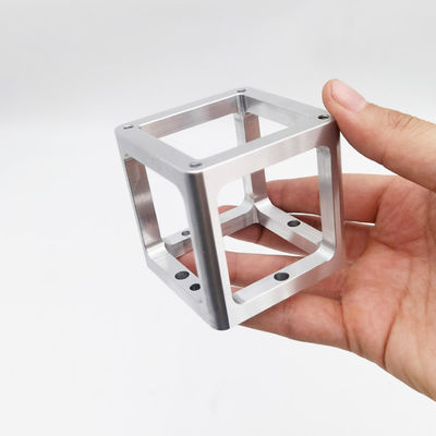 Goede prijs Cnc-frees- en draaionderdelen roestvrij staal Messing op maat freesdelen online