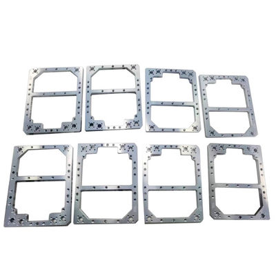 Goede prijs Duurzame en hoge precisie CNC-bewerkingsonderdelen voor op maat gemaakte kleurservice online