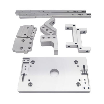 Goede prijs Kleuren CNC-productieonderdelen voor de productie van motorfiets accessoires online